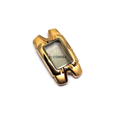 Корпус для часов Romanson RM 0135 красное золото KR-033 - 6